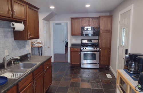 Kankakee House | Water Way a Kankakee River Getaway 5-star property is ready for your arrival!