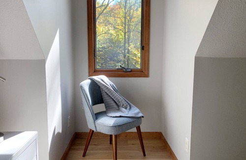 Rosman House | Waterfall House near Brevard, NC - Waterfalls and stream - Close to Asheville