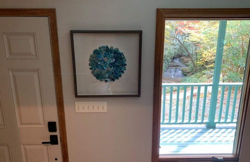 Rosman House | Waterfall House near Brevard, NC - Waterfalls and stream - Close to Asheville