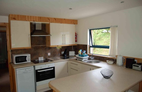 Killin Cabin | Waterfall Lodge - a secluded tranquil retreat