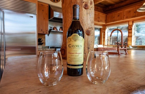 Shaver Lake Cabin | Waterfall Lodge ~ Yellowstone Vibes + AC + Space