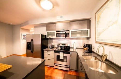 Salvo Condo | Waterfront 2-Bedroom, 1.5-Bathroom Suite at REAL Watersports