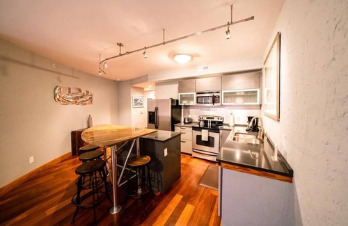 Salvo Condo | Waterfront 2-Bedroom, 1.5-Bathroom Suite at REAL Watersports