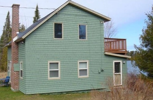Copper Harbor Cabin | Waterfront 2 Br Cottage In Copper Harbor With Private Dock