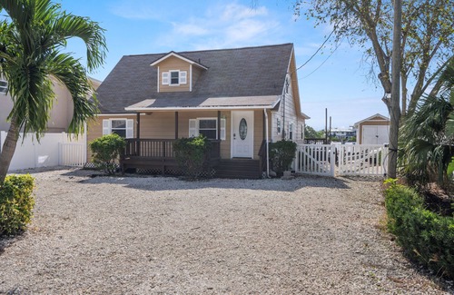 Map Of Hudson House | Waterfront 3 Bedroom Hudson Getaway with private dock!