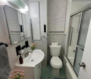 Weehawken Apartment | Waterfront 4BR apt - 15Min to MetLife and TIMES SQ