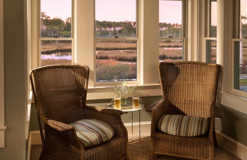 Chincoteague House | Waterfront 5 star: Ponies! 25% off reg rate for available August weeks