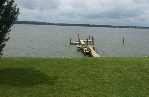 Coles Point House | Waterfront 6-bedroom house with WiFi, dock and 2 hours from NOVA/Richmond
