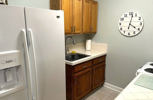 Georgetown Apartment | Waterfront and boardwalk 2-bedroom, 1- bath apartment in Historic Georgetown, SC
