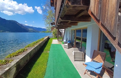 Zell am See Apartment | Waterfront Apartment 1