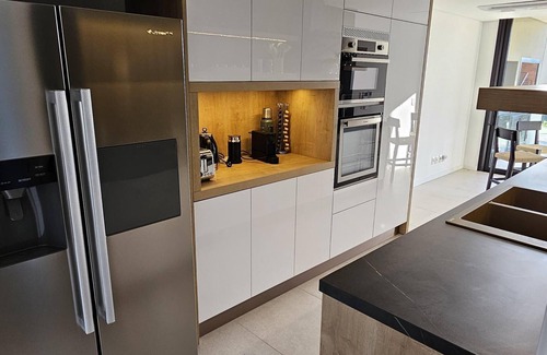 Guazuvira Nuevo Apartment | Waterfront apartment, full amenities and 24 hours security.
