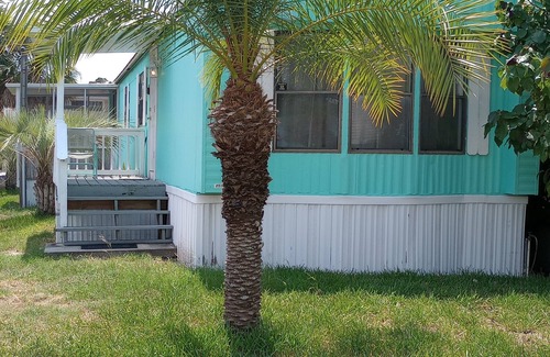 Cape Cay House | WATERFRONT! AUGUST Special,New Remodel 2/2 Kayak the Gulf, see dolphins, manatee