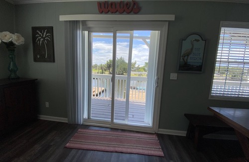 Crawfordville House | Waterfront -Beautiful sunsets, great fishing, scalloping & bird watching