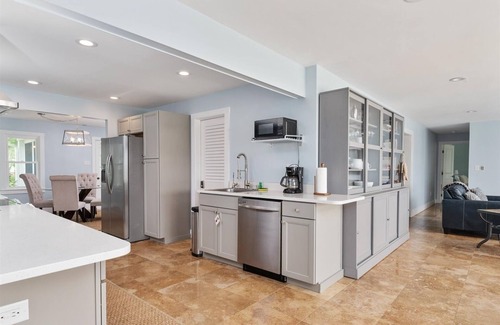 Tilghman House | Waterfront Bliss: Ultimate Tilghman Retreat by RedAwning