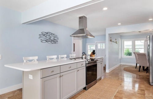 Tilghman House | Waterfront Bliss: Ultimate Tilghman Retreat by RedAwning