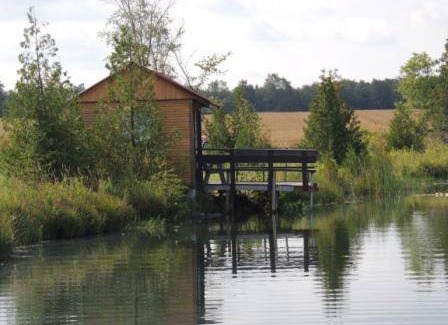 Grey Highlands House | Waterfront cabin on private trout lake