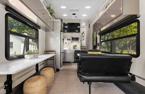 Mayo House | Waterfront Camper with Dock