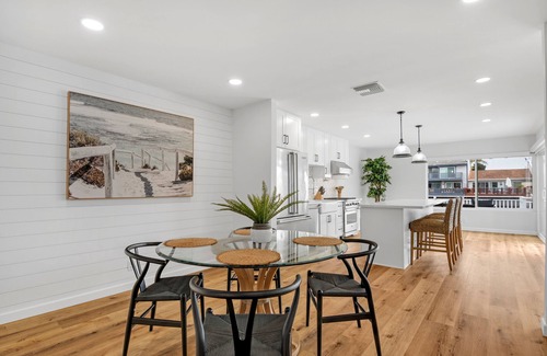 Channel Islands House | Waterfront Channel Islands Harbor Beach House
