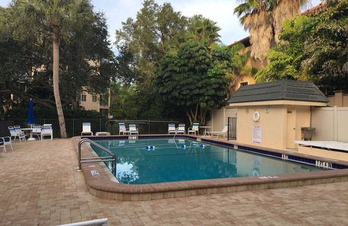 Siesta Key Condo | Waterfront Condo on Intracoastal Waterway; Private Beach on Gulf