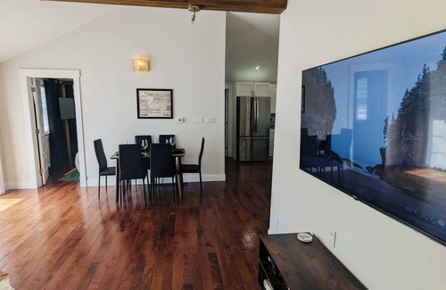 Saint John Apartment | Waterfront Cottage | Steps to Dominion Park Beach & minutes to Uptown Saint John