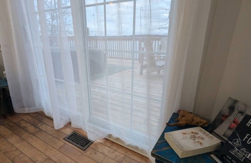 Saint John Apartment | Waterfront Cottage | Steps to Dominion Park Beach & minutes to Uptown Saint John