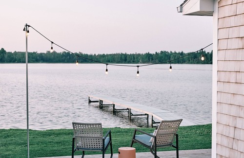 Elk Rapids Cottage | Waterfront Cottage in Elk Rapids, Michigan