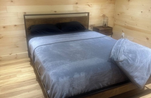 Red Bank Cottage | Waterfront Cottage on the Renous River, near the Main Southwest Miramichi River.