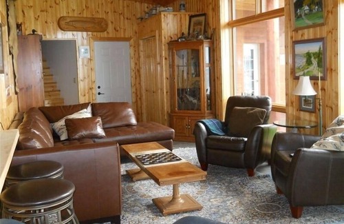 Gills Rock Cottage | Waterfront Dream Cottage With A Million Dollar View, HARBOR Unit