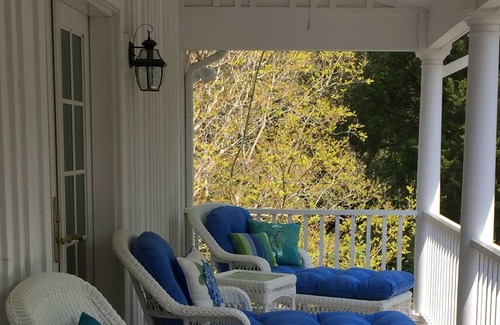 Bozman House | Waterfront Estate w/Pool, Dock, Sunset views near St. Michaels, sleeps 12+