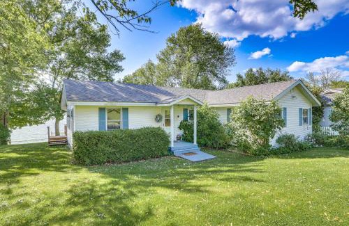 Swanton House | Waterfront Family Cottage on Lake Champlain