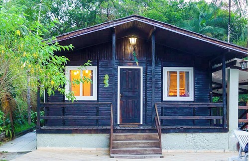 Juquitiba House | Waterfront farm, 80 km from São Paulo, swimming pool and Jacuzzi