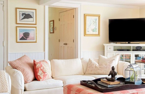 St. Michaels House | Waterfront Farmhouse | Pool, Dock, Pets Welcome