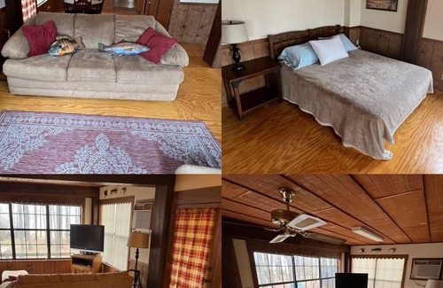 Zavalla House | Waterfront Fisherman’s Paradise 2 miles from Cassels Boykin Boat Ramp