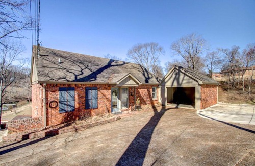 Florence House | Waterfront Florence Home with Private Dock!