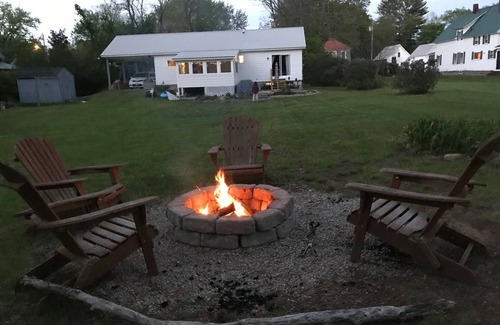 Conway House | Waterfront Gem Near Everything in Conway for your Summer Family Fun!