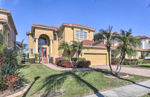 Apollo Beach House | Waterfront Gem with Pool and Dock in Apollo Beach