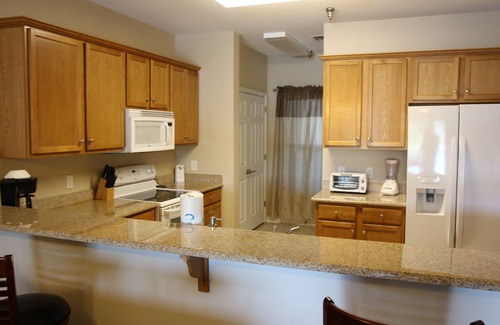 Foley Condo | Waterfront - great fishing, peaceful & quiet, yet close to Tanger Outlets & OWA