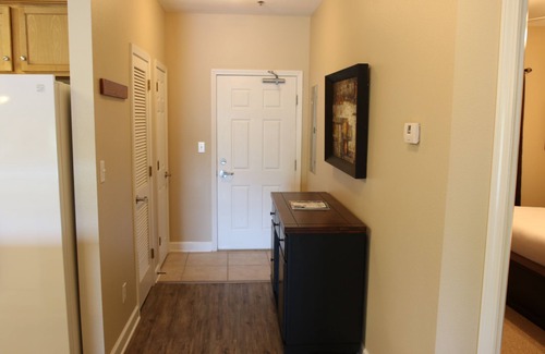 Foley Condo | Waterfront - great fishing, peaceful & quiet, yet close to Tanger Outlets & OWA