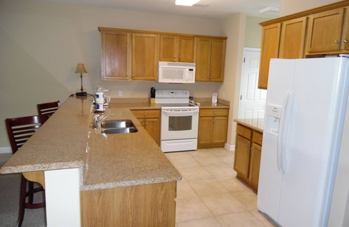 Foley Condo | Waterfront - great fishing, peaceful & quiet, yet close to Tanger Outlets & OWA