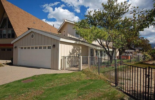 Tahoe Keys House | Waterfront Home, Private Hot Tub/Boat Dock - Views!