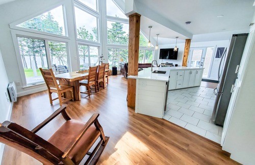 West Covehead House | Waterfront home close to All National Park Beaches in West Covehead