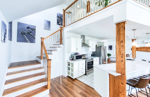 West Covehead House | Waterfront home close to All National Park Beaches in West Covehead