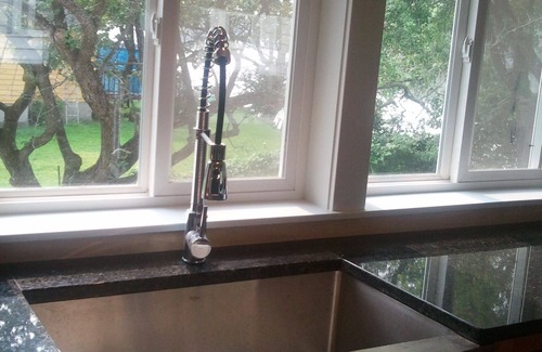 Belmont House | Waterfront Home Easy Reach to Grand Rapids