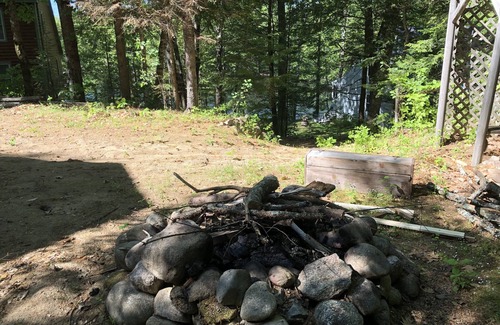 Pine River Pond Cottage | Waterfront Home for Summer/Winter Fun