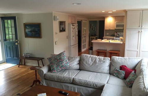 Barnstable House | Waterfront Home On Beautiful Barnstable Harbor's Salten Point