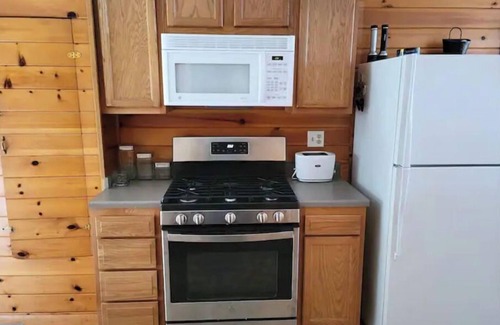 Bridgeport House | Waterfront home on Oneida Lake. Additional parking for trucks, trailers, sleds.
