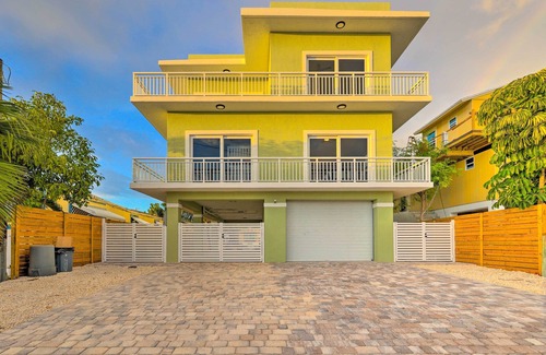 Sexton Cove Estates House | Waterfront Home w/Pool & Boat Ramp Access!