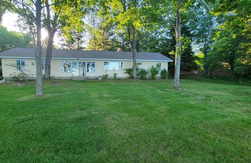 Central Lake House | Waterfront Home With The Best views of Torch Lake