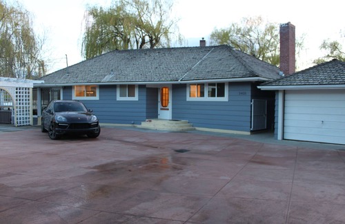 Okanagan-Similkameen House | Waterfront Home with a boat slip on a private dock