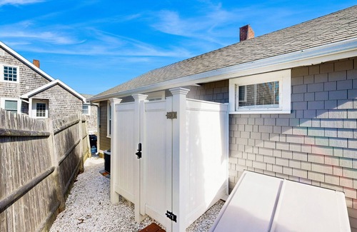 Falmouth Heights House | Waterfront home with lake views - walk to Falmouth Heights Beach
